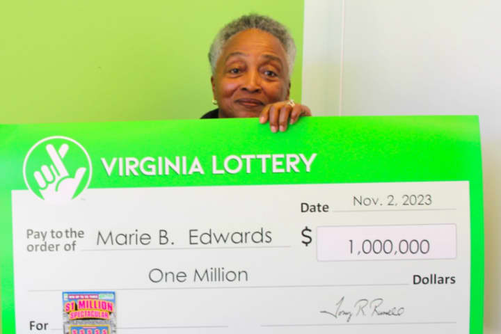 Newly-Minted Millionaire: Stafford Woman's Trip To Fredericksburg CVS Ends In $1M
