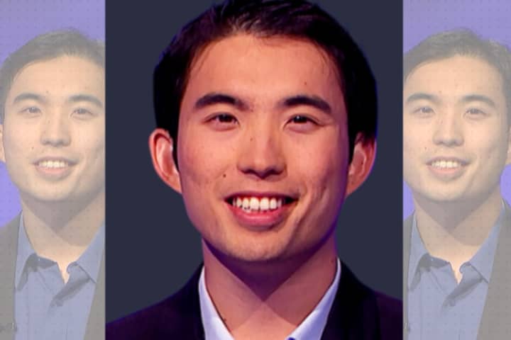 Philly Ophthalmology Resident Tries Not To Cry In Emotional Return To 'Jeopardy!'