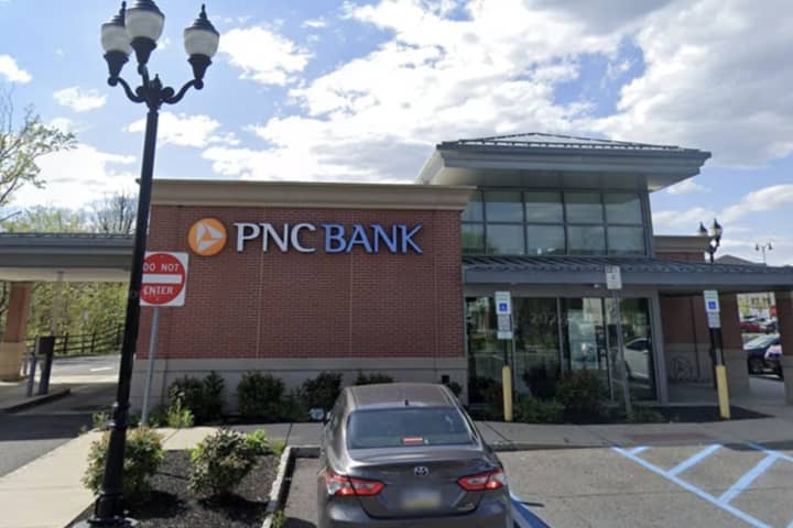 Pair Arrested In Bank Robbery In South Jersey: Prosecutor