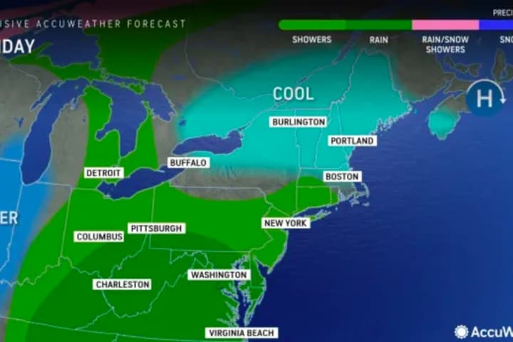 Powerhouse Storm With Tropical Feel: Timing On Rain, Wind Blasting Northeast This Weekend