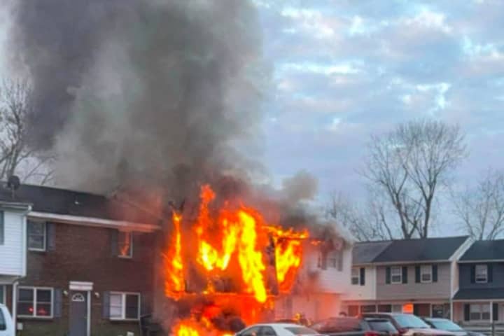 Christmas Fire Kills Girl, 10, In Maryland
