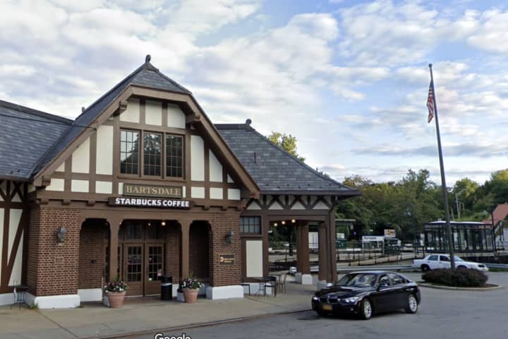 Renovated Hartsdale Train Station Includes New Elevator, Heated Seating Area