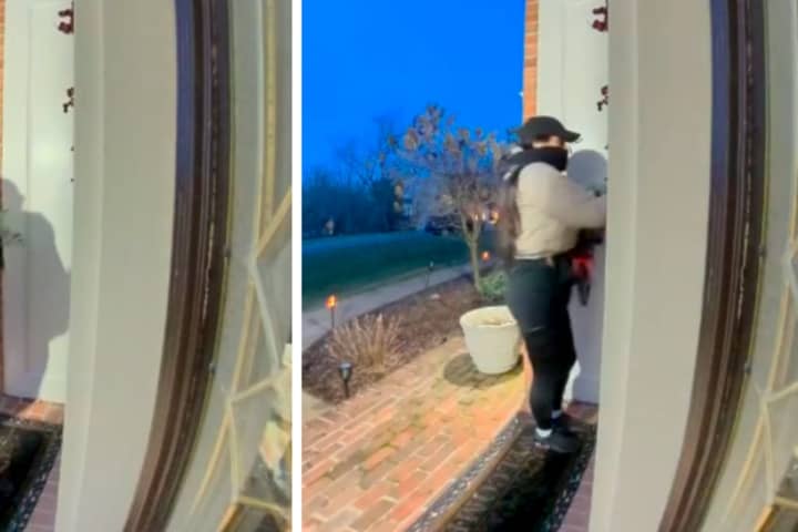 Five 'Rose Ruse' Home Burglaries Probed In Fairfax County: Police