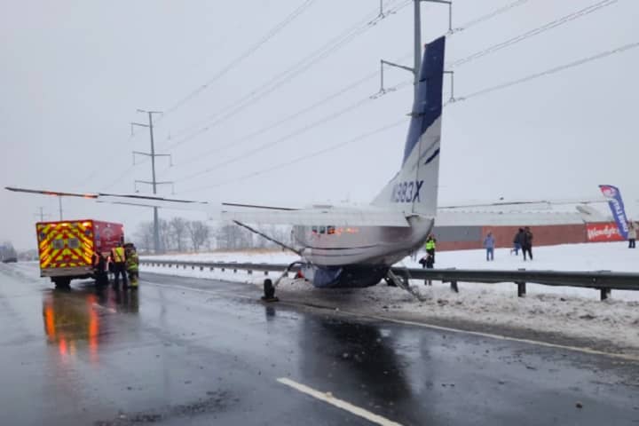 Young PA-Bound Pilot Makes Masterful Emergency Landing On VA Highway (UPDATE)