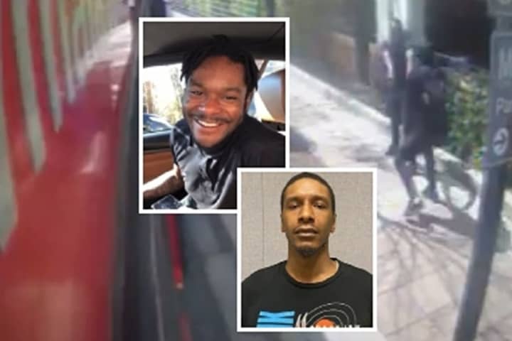 Metro Bus Murder: DC Man Convicted Of Maryland Killing Caught On Video