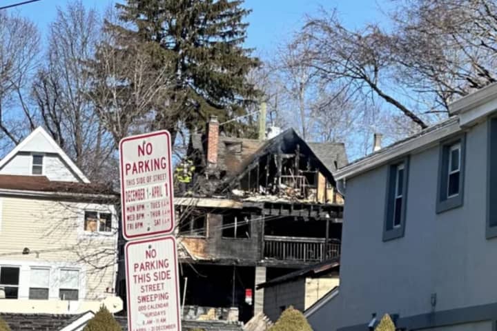 Update: Support Pouring In After Family Loses Everything In Westchester Blaze