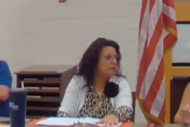 Monroe Township Sup't Chari Chanle Reprimanded For Recommending Son For Sub Teaching Job
