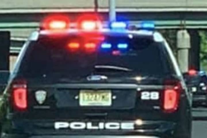 Route 80 Pursuit Through Morris County Turns Up Handgun, Nets Three Arrests: Police