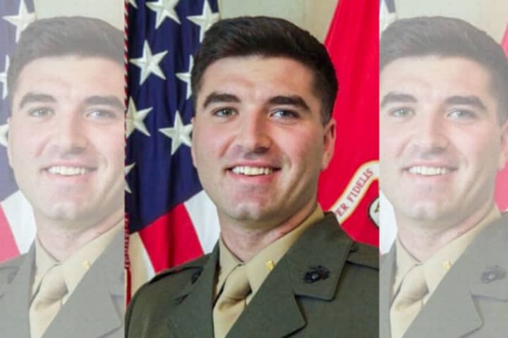 Young Marine Killed In Helicopter Crash Has Virginia Roots: 'Brother Rat Spirit'