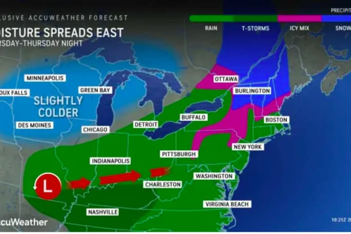 New Update - Change In Weather Pattern Will Follow New Winter Storm: Here's What To Expect