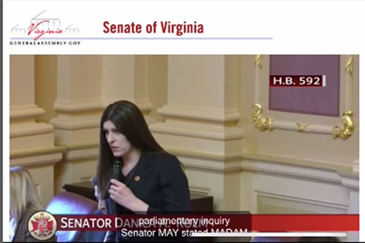 Transgender Virginia Senator Misgendered By Lt. Governor (VIDEO)