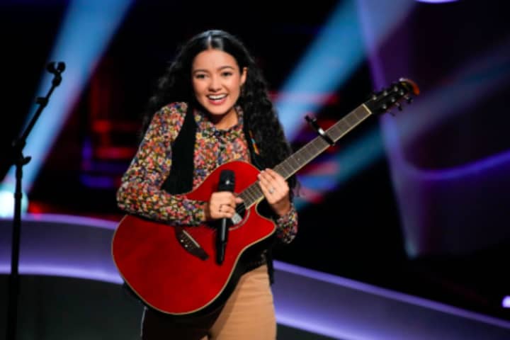 Westfield Native Stuns Judges In Big Return To NBC's 'The Voice' (VIDEO)