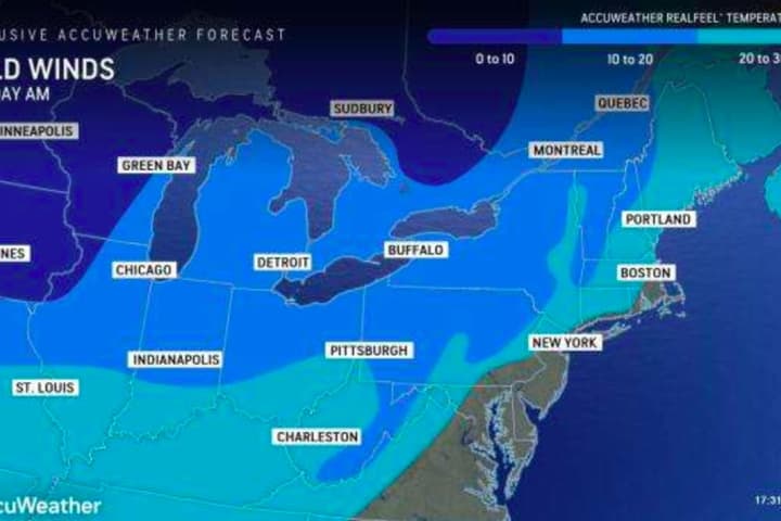 Snow Possible In Central PA Several Days This Week: Forecasters