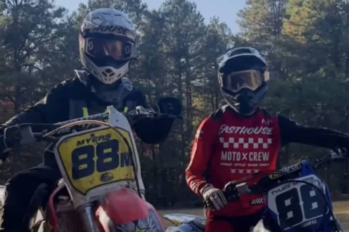 Williamstown Son Rallying For Dad Critically Hurt In Motocross Racing Crash
