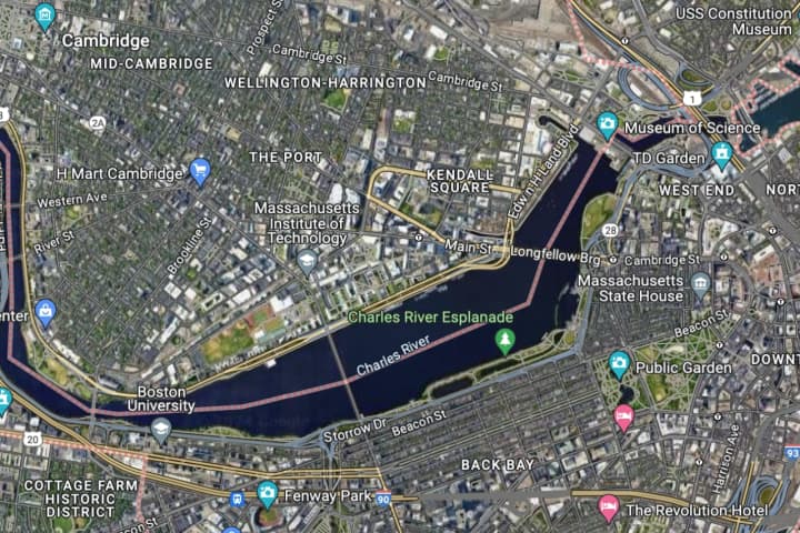 Body Pulled From Charles River ID'd As Newton Man