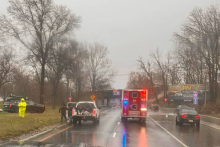 Flooding Shuts Route 168 In Gloucester Township, Other Roadways Across New Jersey