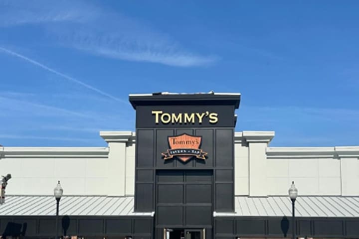 Tommy's Tavern + Tap Has Opening Date For Cherry Hill