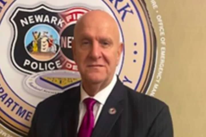 Former Newark Public Safety Director Accidentally Shot Himself — With Someone Else's Gun: PD