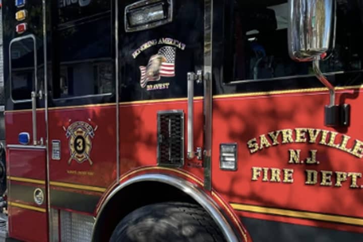 Sayreville Dad Charged With Murder Of 9-Year-Old Son Found Dead In Burning Car