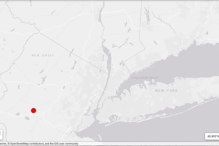 4.8 Magnitude Earthquake Hits New York, Connecticut, Northeast