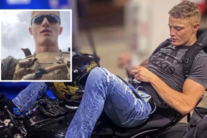 Former Marine, 23, Died Doing What He Loved In Alexandria Motorcycle Crash, Loved Ones Say