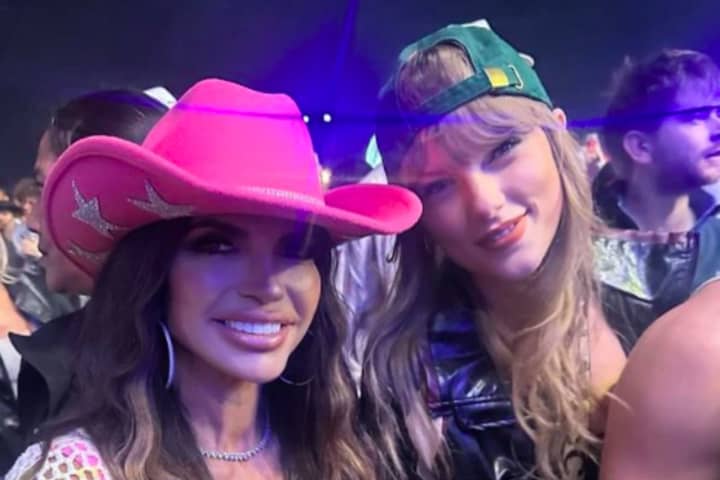 Famed NJ Anti-Hero Meets Taylor Swift At Coachella