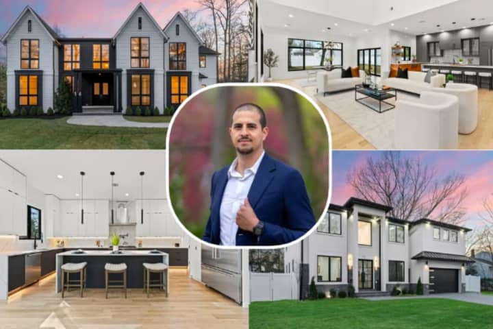 Venezuelan Immigrant Builds Dream Life Photographing Dream Homes In Sussex County