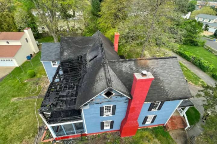 Careless Morning Smoker Sparked Fairfax County House Fire: Officials