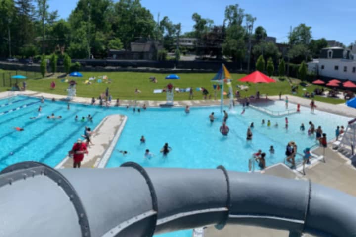 Update: Park Pool To Still Open On Time Despite Bathhouse Blaze In Westchester