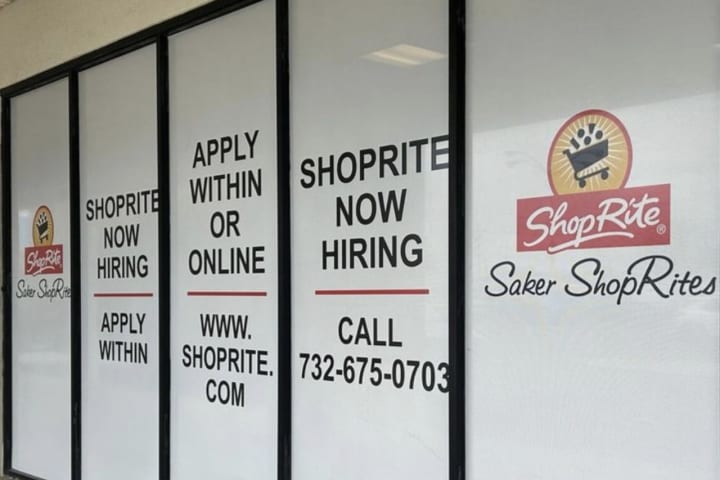 Newly Constructed ShopRite Hiring For Opening Next Month In South Plainfield