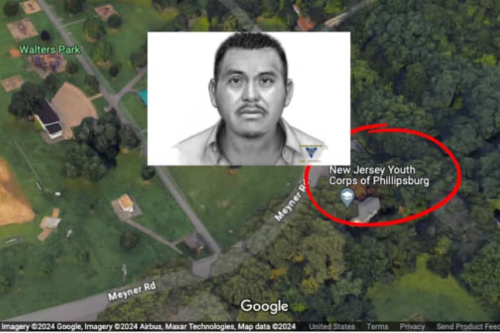 Man Sexually Assaulted Child In Park Feet From NJ Youth Corps Building: Cops