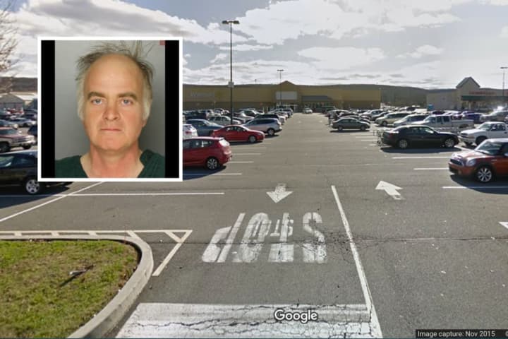 Man Drove Recklessly Through PA Shopping Center Lot To Get Attention Of Police