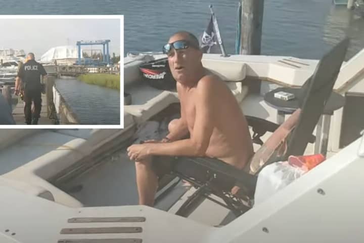 YouTubers Bust Pennsylvania Boater Apparently Trying To Lure 'Girl' In New Jersey