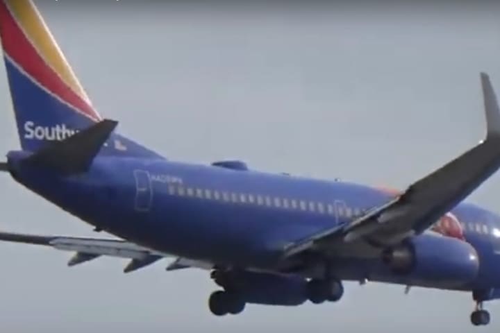 Southwest Airlines Pulling Out Of Newark Liberty Airport