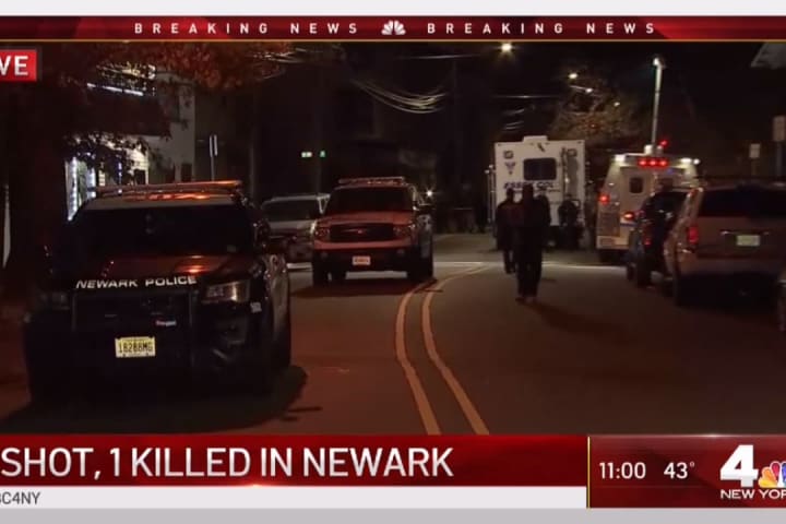 3 Shot, One Killed, In Second Straight Night Of Deadly Violence In Newark