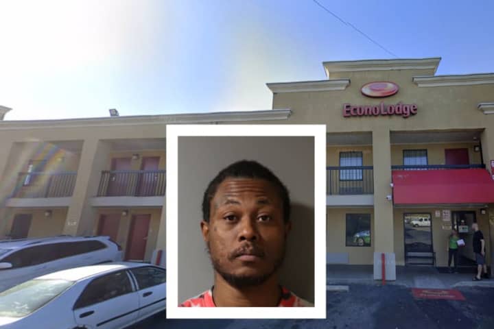 DA: Philly Man 'Targeted' Victim In Deadly Shooting At Delaware County Hotel