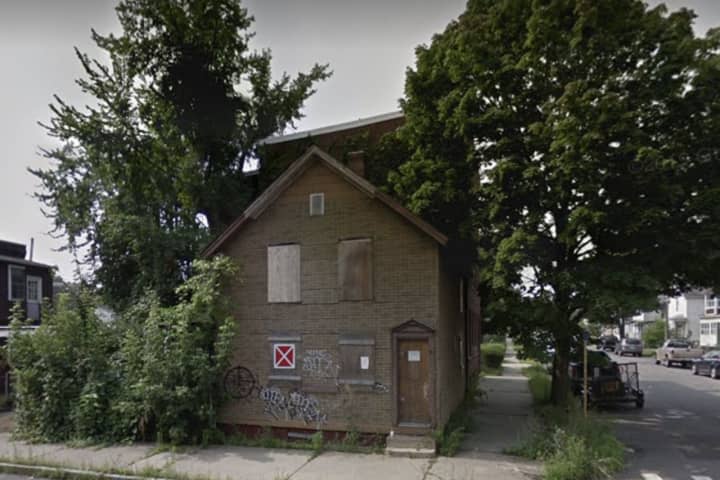 Demolition Permit Sought For Dilapidated Historic Home In Holyoke