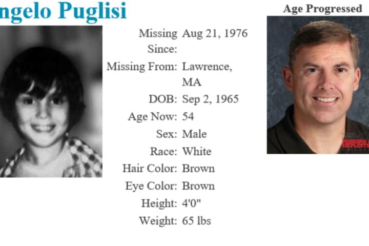 SEEN HIM? Police Issue Aged Photo Of Massachusetts Boy Missing Since 1976