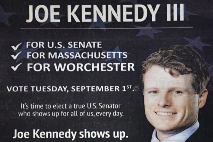 Putting 'Worchester' First: Kennedy Campaign Dealing With Gaffe