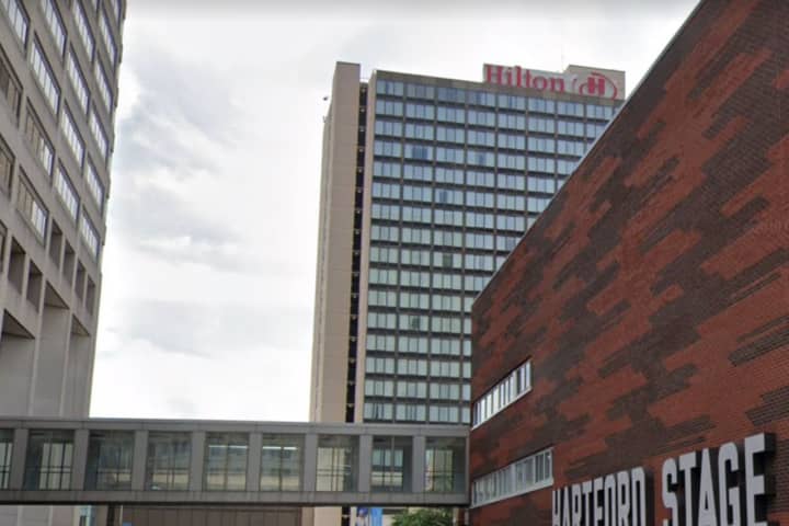 Want To Buy A Hotel? Hilton In Hartford Headed For Auction