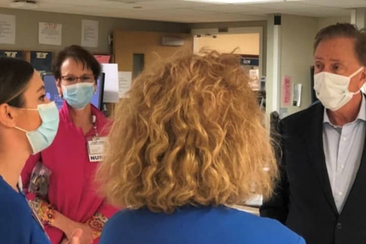 Schools Should Not Close Due To A Single COVID-19 Infection, Says CT Gov. Lamont