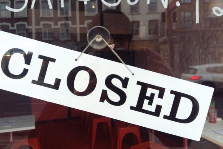 COVID-19: One In Three CT Businesses Have Closed, Many For Good