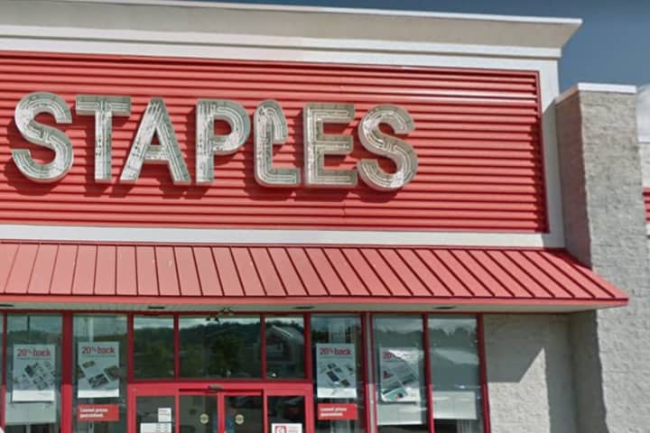 Staples Closing For Good on Friday, Oct. 16