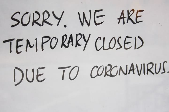 COVID-19: Businesses Forced To Close - Again - In 13 'High-Risk' Communities