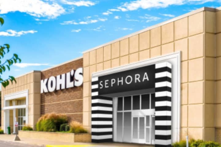 Kohl's Is Adding Sephora Beauty Boutiques To 850 Stores