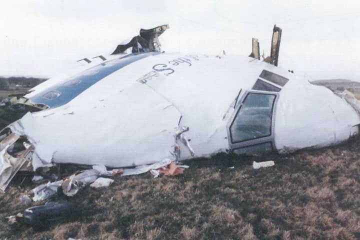 For Pan Am Flight Tragedy's 32nd Anniversary, US Charges Alleged Bomb-Maker