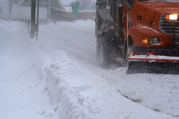 City Spends $8,000 Per Mile On Snow/Ice Removal - How Does Your Town's Spending Compare?