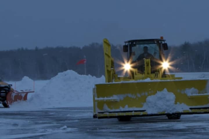 Snow Plowing - See How Much Your Town Spends On Snow Removal