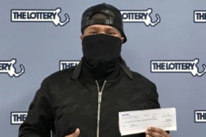 Western Mass Man Wins $1 Million On Scratch Ticket