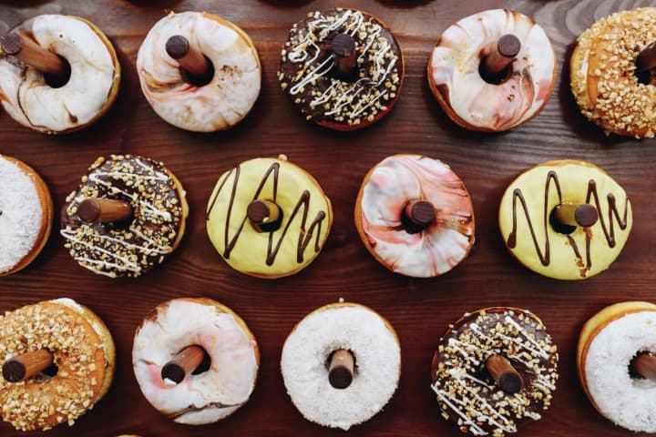 Here's Where You Can Get The Best Donut In Massachusetts, Food & Wine Says